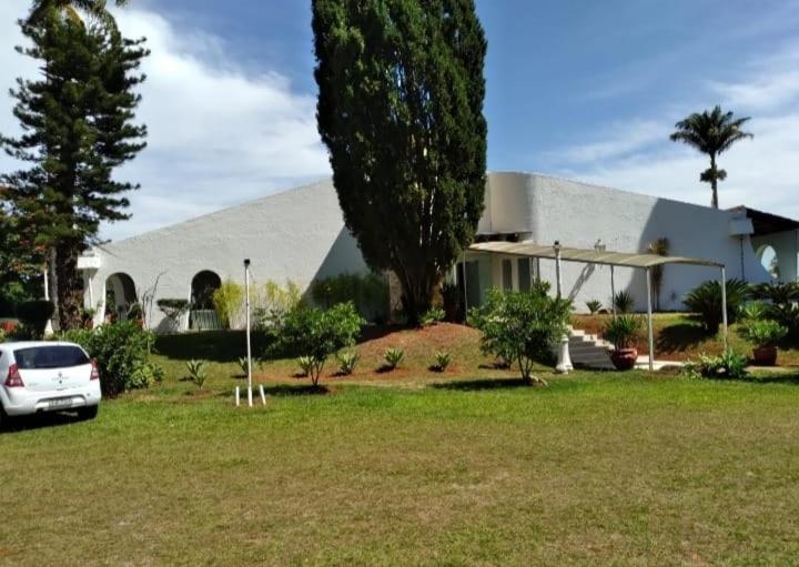 Pousada Dos Arcos Brasília Ngoại thất bức ảnh