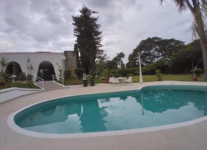 Pousada Dos Arcos Brasília Ngoại thất bức ảnh