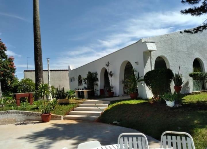Pousada Dos Arcos Brasília Ngoại thất bức ảnh
