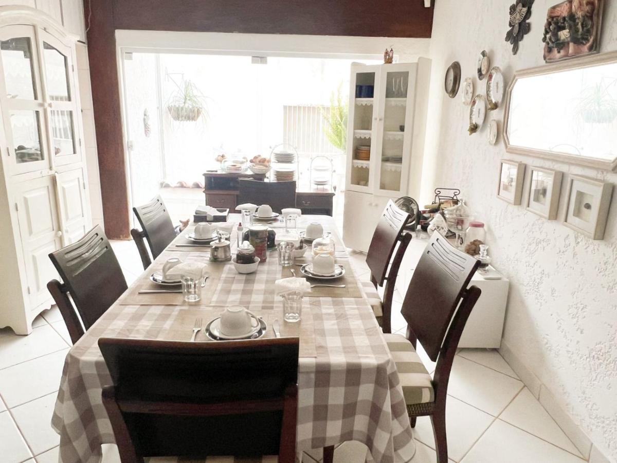 Pousada Dos Arcos Brasília Ngoại thất bức ảnh